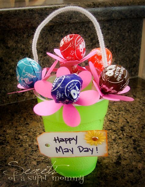 may day basket ideas for preschoolers