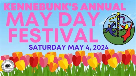 may day festival kennebunk maine