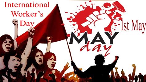 may day international workers day