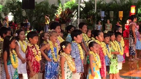 may day is lei day in hawaii song