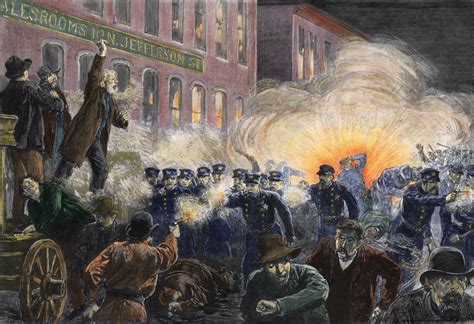 may day strike of 1886