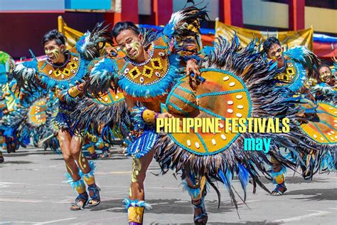 may festival in philippines