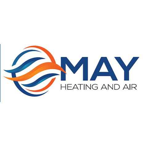 may heating and air ga
