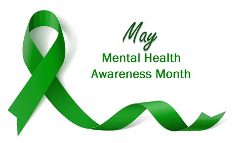 may is mental health awareness month images
