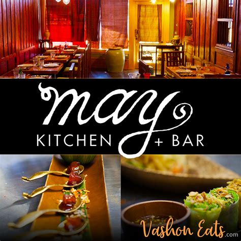 may kitchen and bar