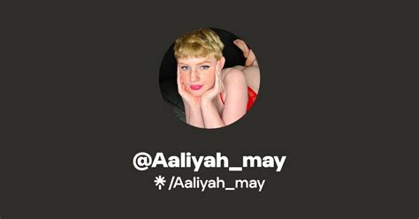 may leaks aaliyah