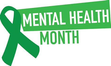 may national mental health month