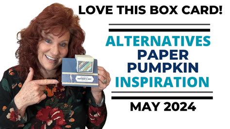 May Paper Pumpkin 2024