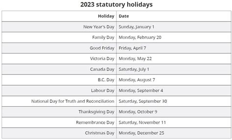 may stat holiday 2023