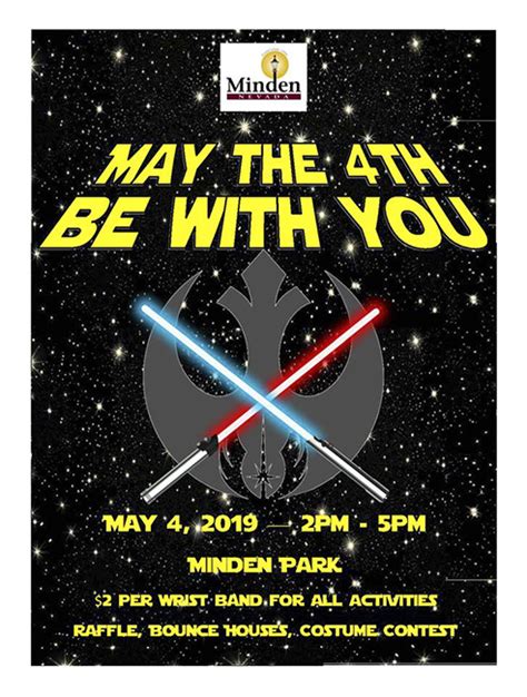 may the 4th be with you 2019 vancouver