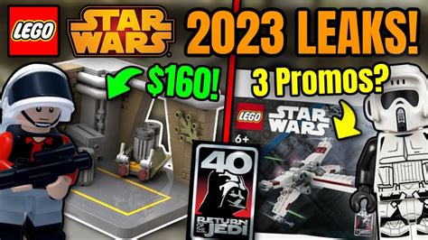 may the 4th be with you 2023 lego