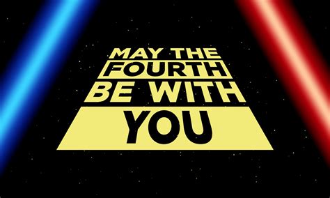 may the 4th be with you clip art