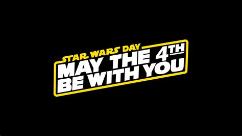 may the 4th be with you image