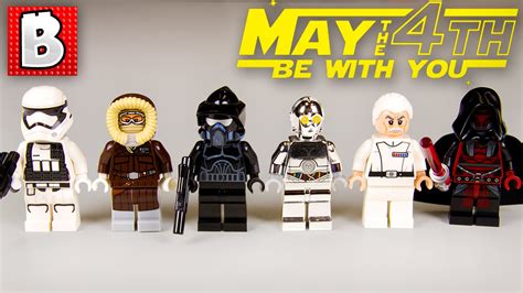 may the 4th be with you lego 2024