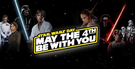 may the 4th be with you sales