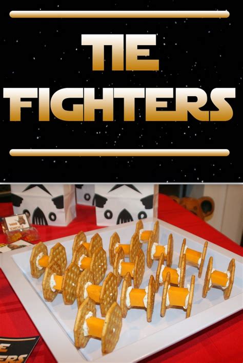 may the 4th party food ideas