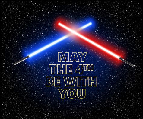 may the fourth be with you pictures