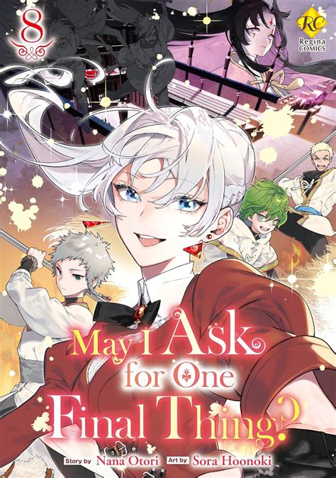May I Ask For One Final Thing? Chapter 8 365Manga May i, Manga, Finals