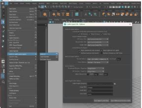 Maya 2025 Python Version