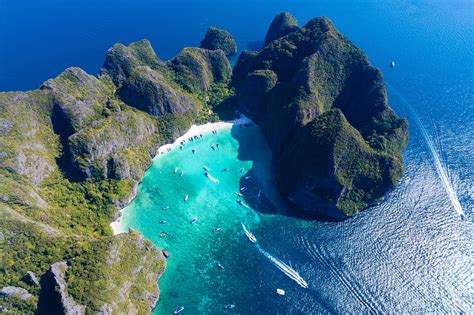 Maya Bay Beach