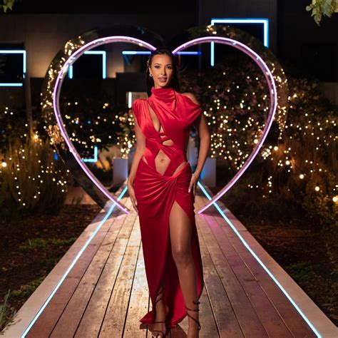 maya jama love island