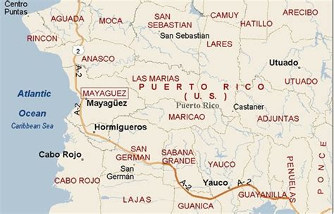 mayaguez puerto rico google maps