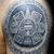 mayan calendar tattoo designs