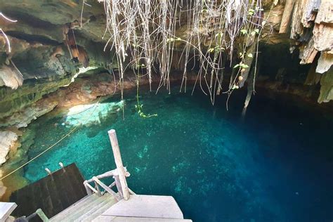 mayan cenotes