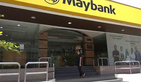 Maybank Auto Finance di bandar Kangar