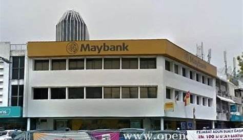 Maybank Jalan Sultan Idris Shah Ipoh / Maybank Jalan Sultan Idris Shah
