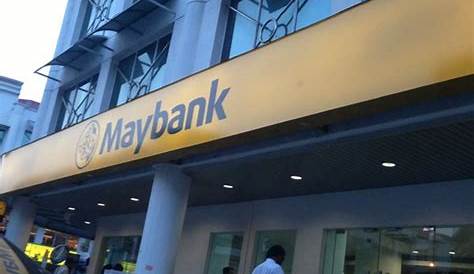 Malaysians Can Get Free Wi-Fi At 64 Maybank Branches Nationwide