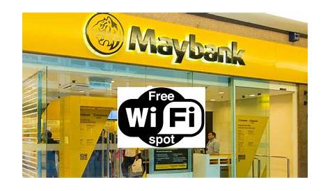 Maybank Taman Malim Jaya Closed After COVID-19 Case! » Tech ARP