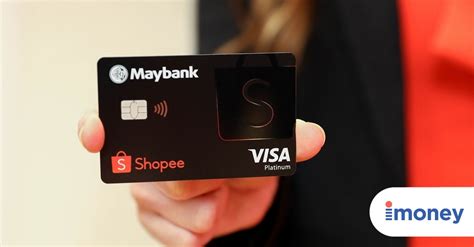 maybank co. credit card