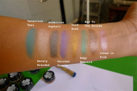 Item specifics Condition … Color tattoo eyeshadow, Maybelline color
