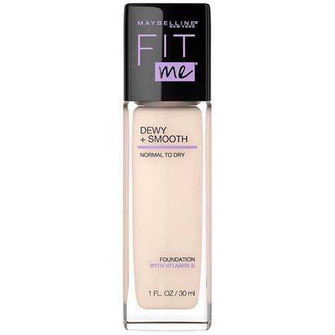 maybelline foundation