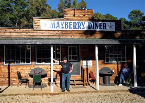 mayberry restaurant in cross hill sc
