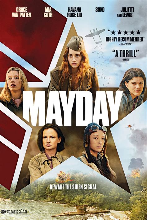 mayday 2021 movie