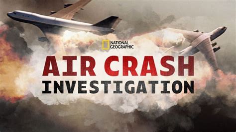 mayday air crash investigation