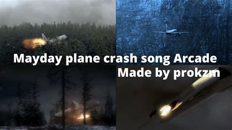 mayday air crash song