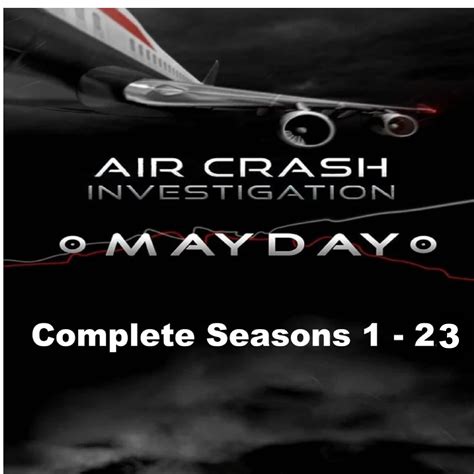 mayday air disaster season 1