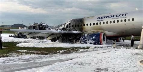 mayday air disaster sukhoi superjet