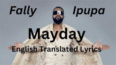 mayday fally ipupa lyrics english