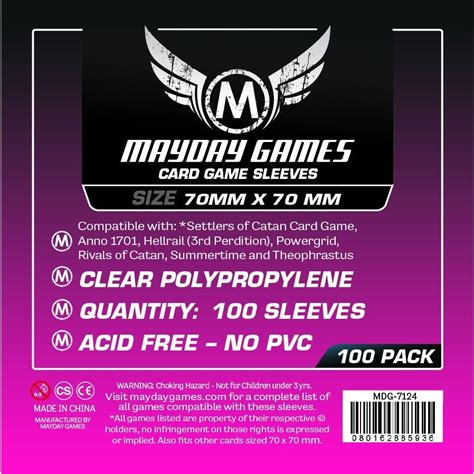 mayday games sale