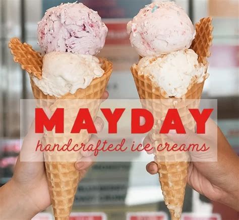 mayday ice cream nocatee