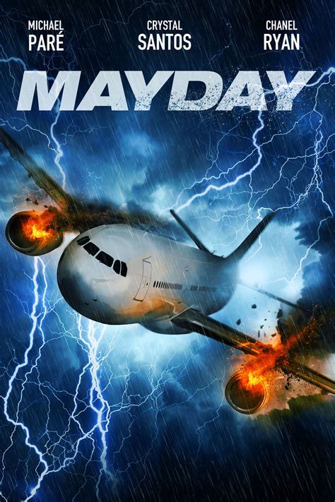 mayday mayday airplane