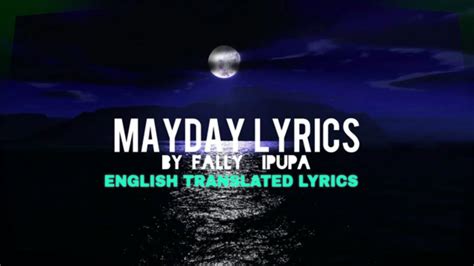 mayday mayday lyrics