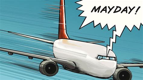 mayday meaning in flight