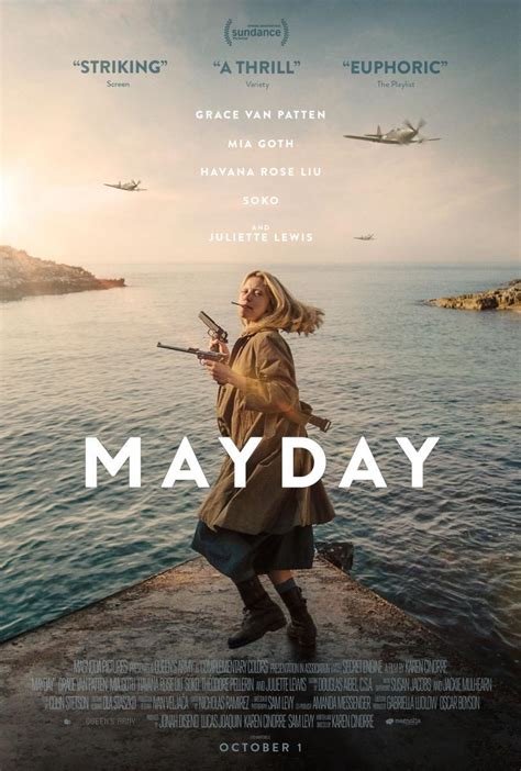 mayday movie 2021