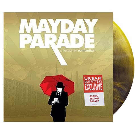 mayday parade a lesson in romantics vinyl