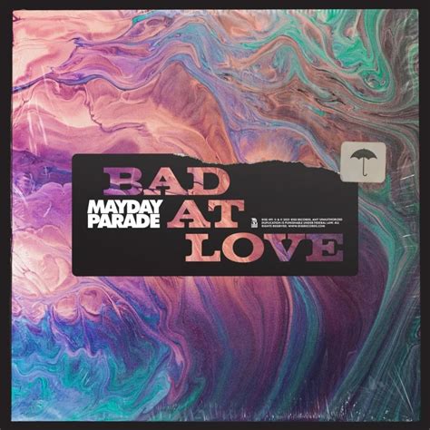 mayday parade bad at love